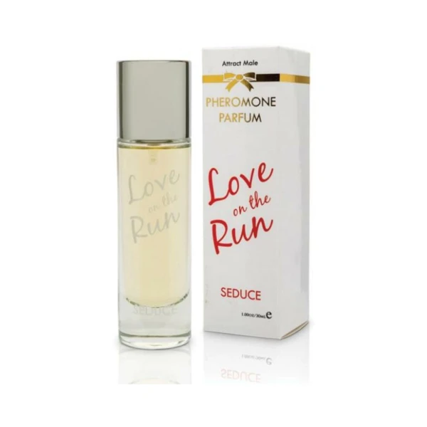 Personal Care: Eye Of Love Love On The Run Seduce Attract Him Pheromone Parfum 1 Oz.