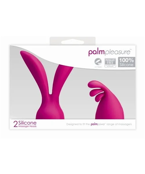 PalmPleasure Head Attachments (For use with PalmPower) — image 7 of 8