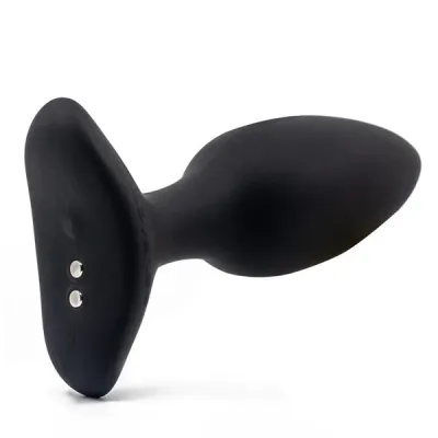 Lovense Hush 2 Vibrating Butt Plug 1 5 inch