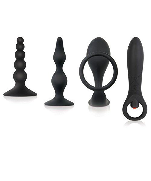 Evolved Prostate Zero Tolerance Intro To Prostate Kit - Black — image 5 of 12