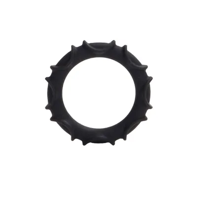 California Exotic Atlas Silicone Penis Ring