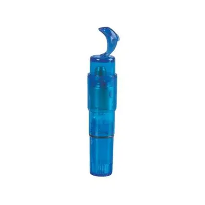 Waterproof Vibro Dolphin Blue Massager