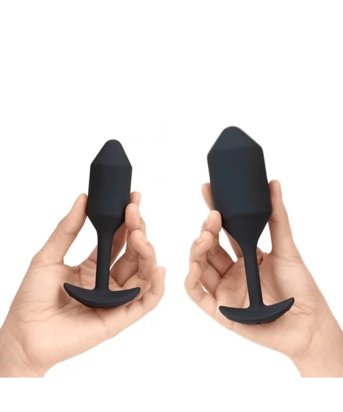 b-Vibe Vibrating Snug Plug 4 - XL — image 8 of 20