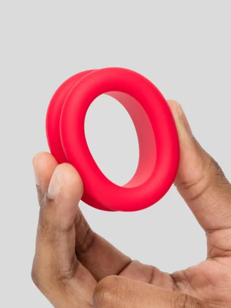 Bondage Boutique Silicone Ball Stretcher
