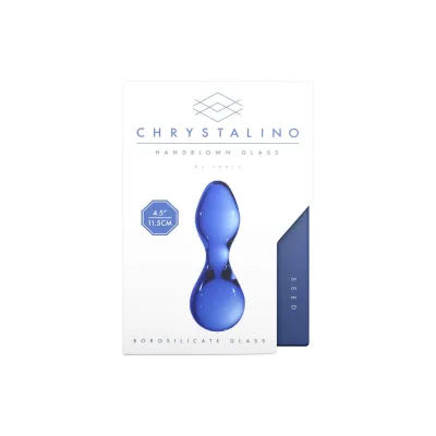Chrystalino Seed Blue