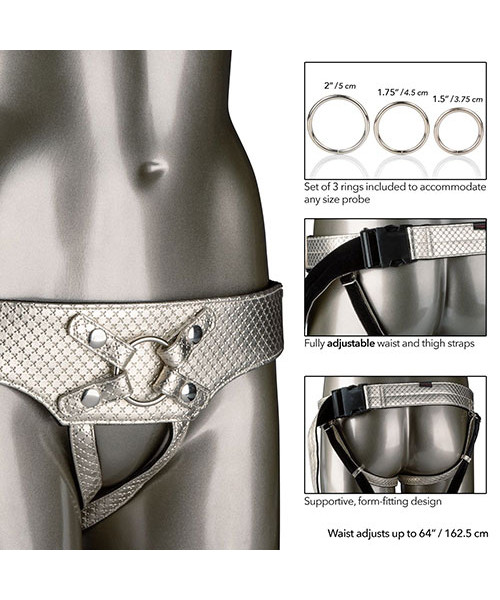 Her Royal Harness The Regal Empress