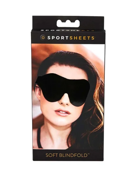 SportSheets Soft Blindfold