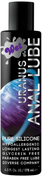 Wet Uranus Anal Lube