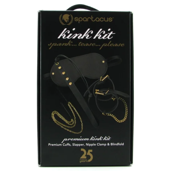 Spartacus Kink Kit