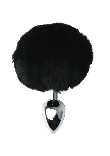 Sincerely Metal Bunny Butt Plug