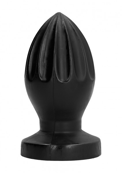 All Black 12 cm - Butt Plug Uk