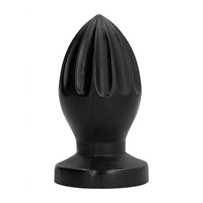 All Black 12 cm Butt Plug Uk
