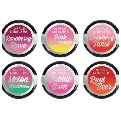 Nipple Nibblers Cool Burst Tingle Balm
