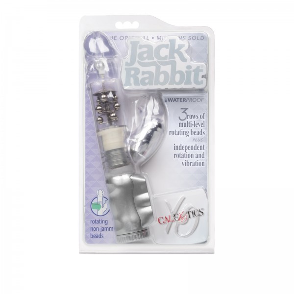 Waterproof Jack Rabbit Vibrator
