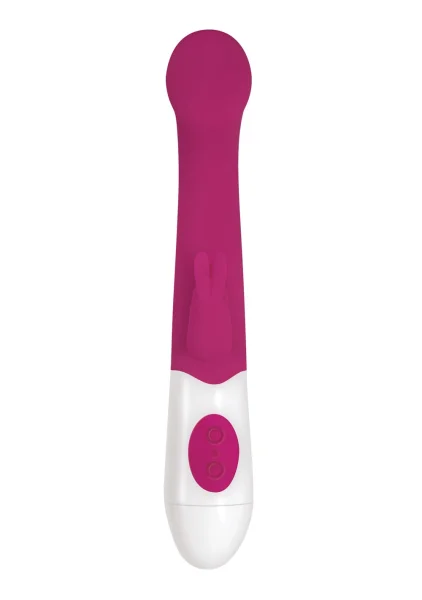 Adam & Eve Bunny Love Silicone G - Pink