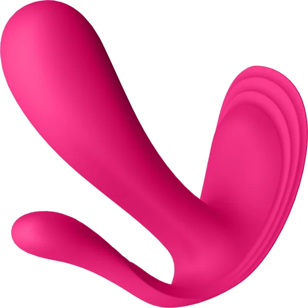 Satisfyer Top Secret Plus  - Black