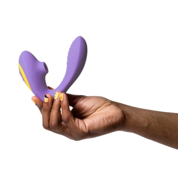 ROMP - Reverb - Wearable Suction Dual Vibrator — image 5 of 8