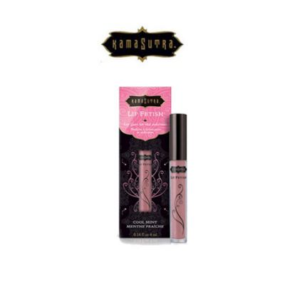 Kama Sutra Lip Fetish Nude 0 14 Fl oz 4 Ml