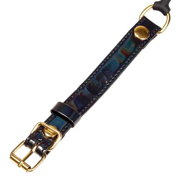 Bondara Luxe Pleasure Prism PU Vented Ball Gag — image 5 of 5