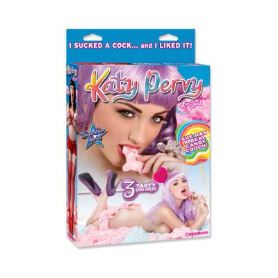 Katy Pervy Love Doll