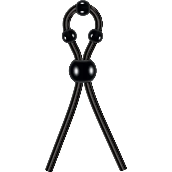 Ultimate Silicone Lasso - Black — image 4 of 4