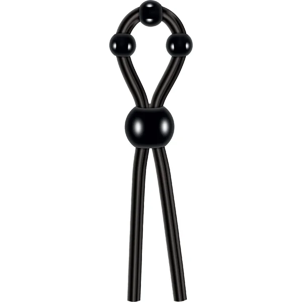 Ultimate Silicone Lasso - Black — image 2 of 4