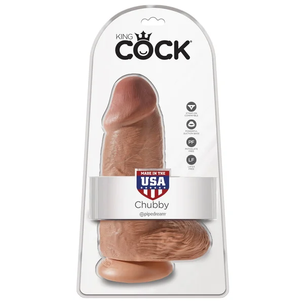 King Cock Chubby - Tan — image 11 of 14