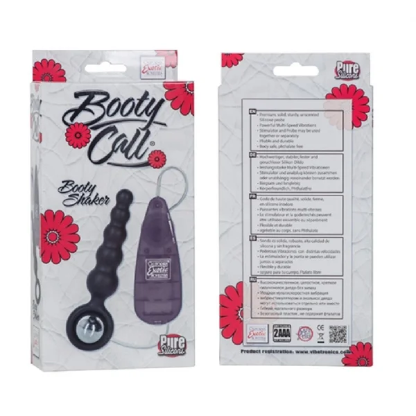 Booty Call Booty Shakers - Black — image 7 of 7
