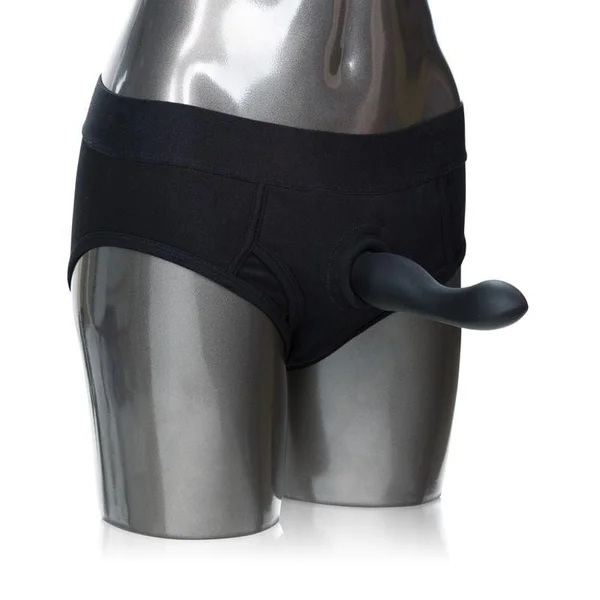 Packer Gear Brief Harness - Extra Small-small - Black — image 16 of 17