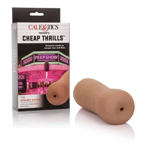 Cheap Thrills the Steamy Affair — image 10 of 16