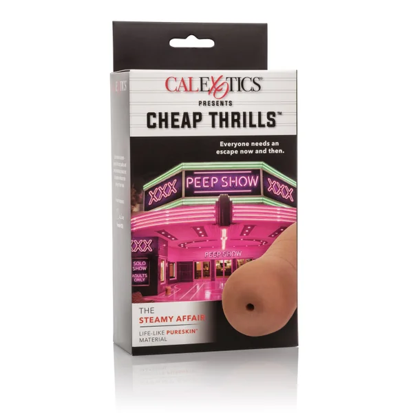 Cheap Thrills the Steamy Affair — image 12 of 16