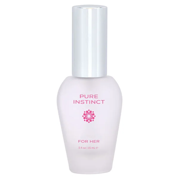 Pure Instinct Pheromone Perfume for Her - 15 ml | 0.5 Fl. Oz — image 5 of 6