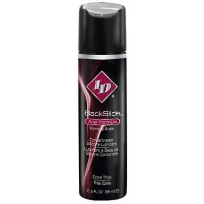 ID Backslide Silicone Lubricant 2 2 Oz