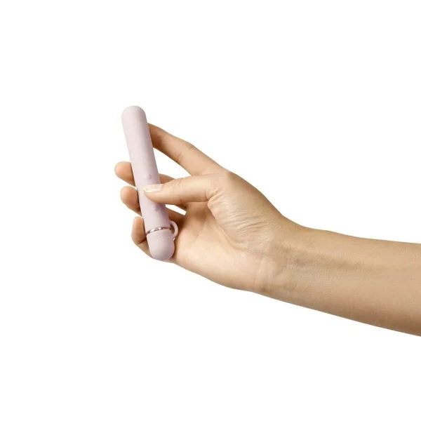 Le Wand Chrome Baton Vibrator