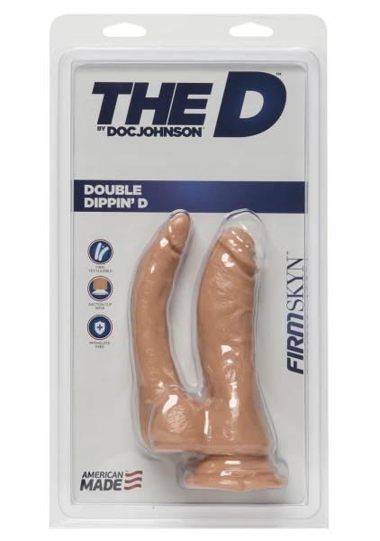 The D Double Dippin' D FIRMSKYN
