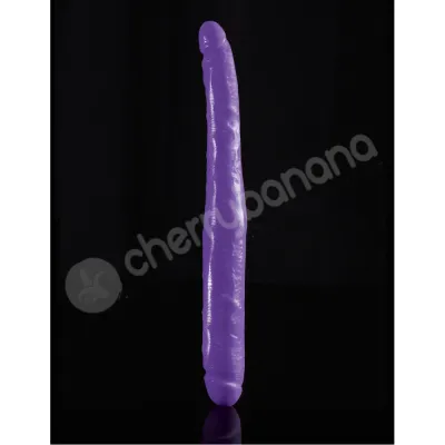 Dillio Purple 16 Double Dong