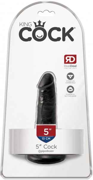 5'' Cock