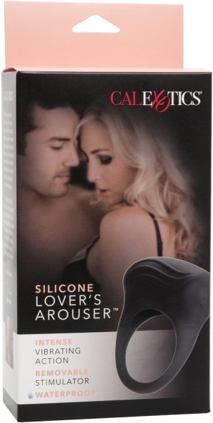 Lover's Arouser Vibrating Cock Ring