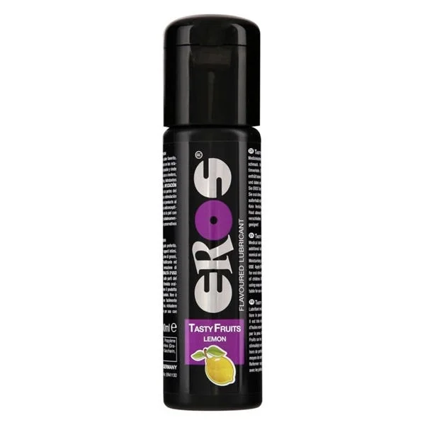 EROS Tasty Fruits Flavoured Lubricant