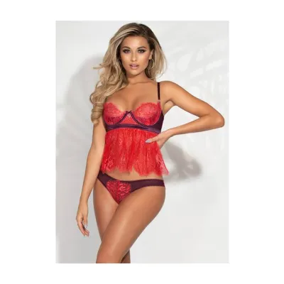 Pretty Petal 2 piece Camidoll Set