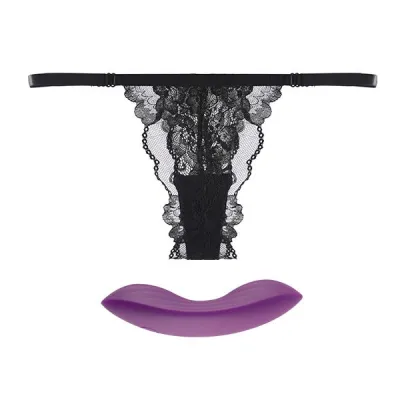 Svakom Edeny App Controlled Wearable Clitoral Stimulator
