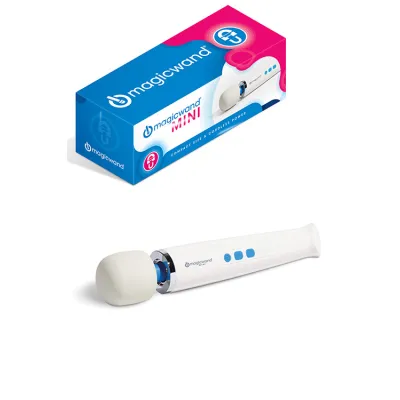 Magic Wand Mini 9 6 Rechargeable Wand Massager