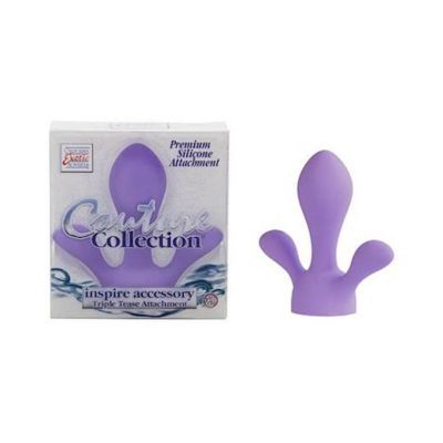 Couture Collection Inspire Accessories Triple Tease Attachment 3 7 Inch