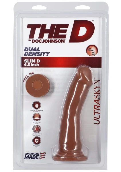 The D™ - Slim D - ULTRASKYN™ 6.5"