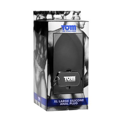 XL Silicone Anal Plug