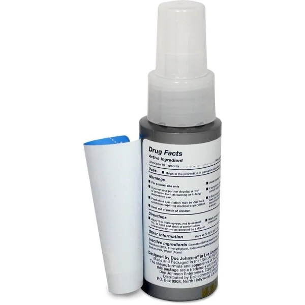 Doc Johnson Sta-Erect - Spray | 2oz