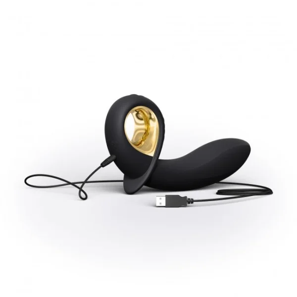 Dorcel Deep Expand Inflating Vibrator
