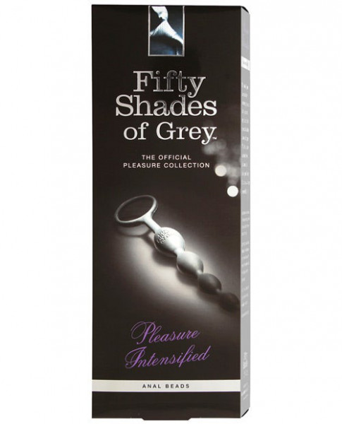 Fifty Shades of Grey Pleasure Intensified Beads