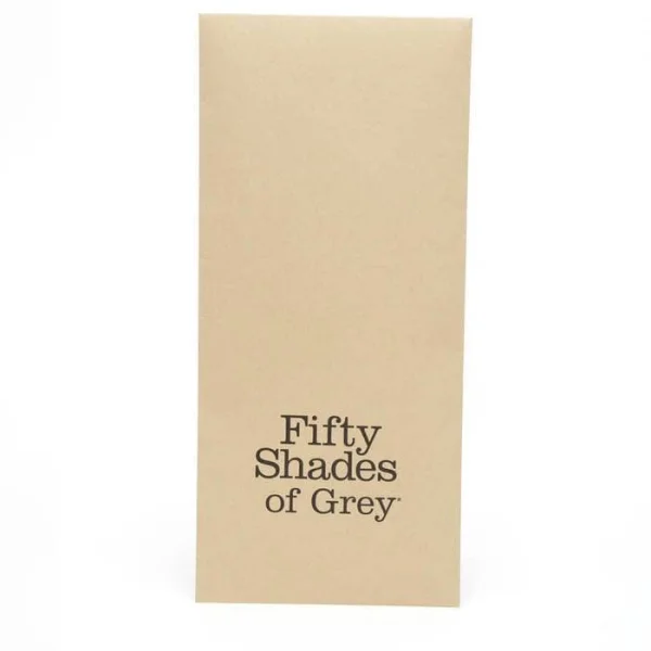 Fifty Shades Bound to You Hog Tie