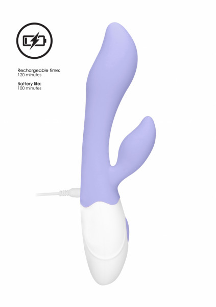 G-spot Vibrator - Sunset - Purple - G Spot Stimulation
